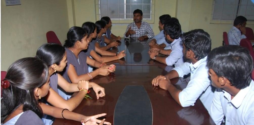 West Godavari Institute of Science and Engineering Tadepalligudem Facilities & Labs photo 1